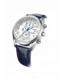 Zegarek sportowy męski Citizen Radio Controlled Chronograph AT8260-18A na pasku