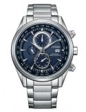 Zegarek sportowy męski Citizen Radio Controlled Chronograph AT8260-85L na bransolecie