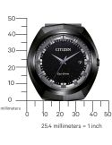 Zegarek casual męski Citizen Eco-Drive E365 Creative Lab BN1015-52E na bransolecie