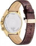 Zegarek casual męski Citizen Radio Controlled CB0273-11H na pasku
