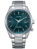 Zegarek casual męski Citizen Radio Controlled CB0270-87L na bransolecie