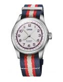 Zegarek lotniczy męski Oris Big Crown Hank Aaron Limited Edition 01 754 7785 4081-SET - Zegarki ORIS
