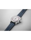 Zegarek lotniczy męski Oris Big Crown Hank Aaron Limited Edition 01 754 7785 4081-SET - Zegarki ORIS