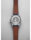 Zegarek lotniczy męski Oris Big Crown Hank Aaron Limited Edition 01 754 7785 4081-SET - Zegarki ORIS