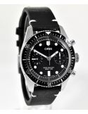 Zegarek sportowy męski Oris Divers Sixty-Five Chronograph 01 771 7791 4054-07 6 20 01 - Zegarki ORIS