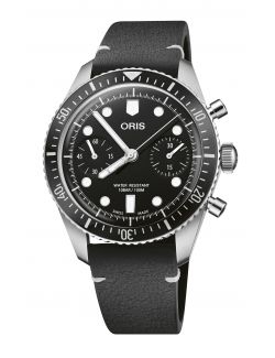 Oris Divers Sixty-Five Chronograph 01 771 7791 4054-07 6 20 01