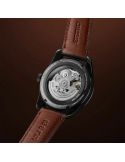 Zegarek klasyczny męski Seiko Spb331J1 Presage Premium Automatic Kabuki Limited Edition - Zegarki SEIKO