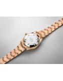 Zegarek sportowy damski, unisex Oris Divers Sixty-Five Date Cotton Candy Sepia 01 733 7771 3154-07 8 19 15 - Zegarki ORIS
