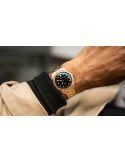 Zegarek sportowy damski, unisex Oris Divers Sixty-Five Date Cotton Candy Sepia 01 733 7771 3154-07 8 19 15 - Zegarki ORIS