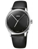 Zegarek klasyczny, elegancki unisex Oris Artelier S 01 733 7762 4054-07 5 20 69FC - Zegarki ORIS