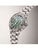 Zegarek sportowy męski Oris Aquis Dat Watt Limited Edition II 01 743 7734 4197-SET - Zegarki ORIS