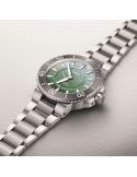 Zegarek sportowy męski Oris Aquis Dat Watt Limited Edition II 01 743 7734 4197-SET - Zegarki ORIS