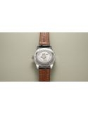 Zegarek lotniczy męski Oris Big Crown Hank Aaron Limited Edition 01 754 7785 4081-SET - Zegarki ORIS