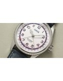 Zegarek lotniczy męski Oris Big Crown Hank Aaron Limited Edition 01 754 7785 4081-SET - Zegarki ORIS
