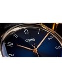 Zegarek klasyczny męski Oris James Morrison Academy Of Music Limited Edition 01 733 7762 4085-Set - Zegarki ORIS
