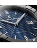 Zegarek casual męski Maurice Lacroix Aikon Automatic AI6008-SS00F-430-C - Zegarki MAURICE LACROIX