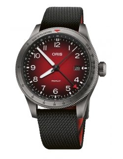 Oris Big Crown ProPilot GMT 01 798 7773 4268-07 3 20 14GLC