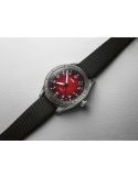 Zegarek lotniczy męski Oris Big Crown ProPilot GMT 01 798 7773 4268-07 3 20 14GLC - Zegarki ORIS