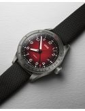 Zegarek lotniczy męski Oris Big Crown ProPilot GMT 01 798 7773 4268-07 3 20 14GLC - Zegarki ORIS