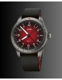 Zegarek lotniczy męski Oris Big Crown ProPilot GMT 01 798 7773 4268-07 3 20 14GLC - Zegarki ORIS
