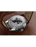 Frederique Constant VINTAGE RALLY HEALEY Automatic FC-345HGRS5B6 - Zegarki FREDERIQUE CONSTANT