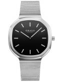 Zegarek klasyczny damski Obaku Denmark V253LXCBMC - Zegarki OBAKU