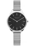 Zegarek klasyczny damski Obaku Denmark V257LHCNMC - Zegarki OBAKU