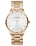 Zegarek klasyczny damski Obaku Denmark V260LXVISV - Zegarki OBAKU