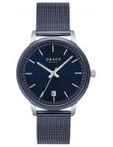 Zegarek klasyczny damski Obaku Denmark V270LDHLML - Zegarki OBAKU
