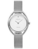 Zegarek klasyczny damski Obaku Denmark V286LXCIMC Juvel Diamond - Zegarki OBAKU