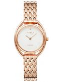 Zegarek klasyczny damski Obaku Denmark V286LXVISV Juvel Diamond - Zegarki OBAKU