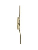 Zegarek klasyczny, elegancki damski OBAKU Denmark V146LGBMG2 - Zegarki OBAKU