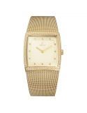 Zegarek klasyczny, elegancki damski OBAKU Denmark V172LEGGMG - Zegarki OBAKU