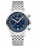 ATLANTIC 52857.41.53 Worldmaster Bicompax - Zegarki ATLANTIC