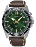 Zegarek sportowy męski Seiko Kinetic SKA791P1 - Zegarki SEIKO