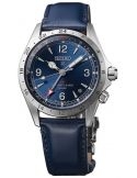 Zegarek sportowy męski Seiko Prospex Alpinist Mechanical GMT SPB377J1 - Zegarki SEIKO
