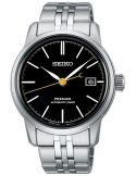 Zegarek klasyczny męski Seiko Presage Craftmanship Urushi Lacquer SPB405J1 - Zegarki SEIKO