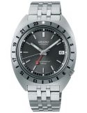 Zegarek casual męski Seiko Prospex Land Mechanical GMT SPB411J1 Limited Edition - Zegarki SEIKO