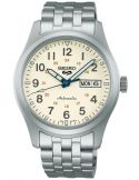 Zegarek casual męski Seiko 5 Sports Laurel SRPK41K1 Limited Edition 110th Anniversary - Zegarki SEIKO