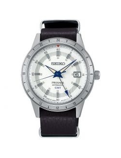Seiko Presage Style 60s GMT 110th SSK015J1 Limited Edition