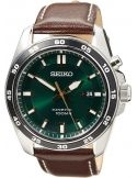 Zegarek sportowy męski Seiko Kinetic SKA791P1 - Zegarki SEIKO