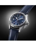 Zegarek sportowy męski Seiko Prospex Alpinist Mechanical GMT SPB377J1 - Zegarki SEIKO