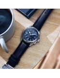 Zegarek sportowy męski Seiko Prospex Alpinist Mechanical GMT SPB377J1 - Zegarki SEIKO