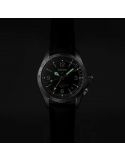 Zegarek sportowy męski Seiko Prospex Alpinist Mechanical GMT SPB379J1 - Zegarki SEIKO