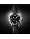 Zegarek sportowy męski Seiko Prospex Alpinist Mechanical GMT SPB379J1 - Zegarki SEIKO