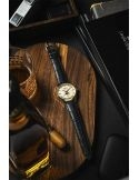 Atlantic Seagold 14K Moonphase Automatic ATLANTIC 96741.65.31 Limited Edition - Zegarki ATLANTIC