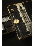 Atlantic Seagold 14K Moonphase Automatic ATLANTIC 96741.65.31 Limited Edition - Zegarki ATLANTIC