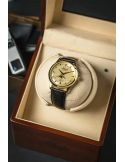 Atlantic Seagold 14K Moonphase Automatic ATLANTIC 96741.65.31 Limited Edition - Zegarki ATLANTIC