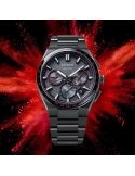 Zegarek sportowy męski SEIKO Astron GPS Solar Redshift SSH137J1 Limited Edition - Zegarki SEIKO
