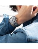 Zegarek sportowy męski Seiko SSH135J1 Astron GPS Solar SSH135J1 Limited Edition - Zegarki SEIKO